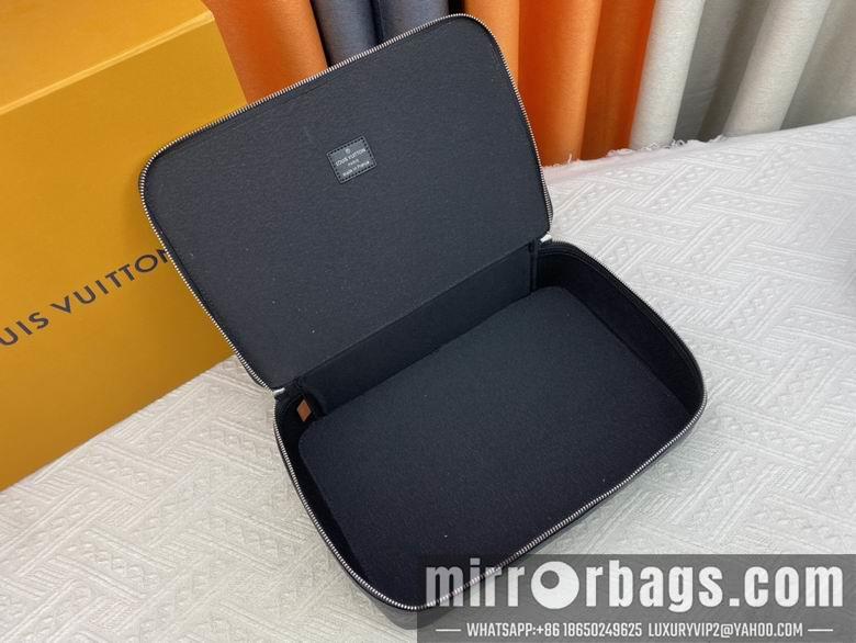 1:1 Louis Vuitton Bags M43690 34X22X8.5cm YG 3colour