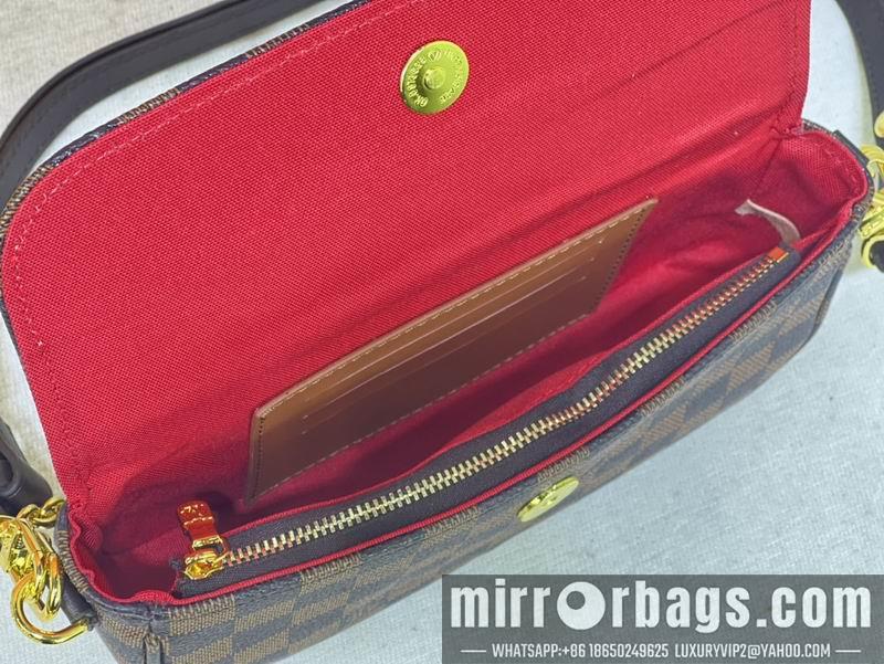 1:1 Louis Vuitton Bags Ivy M81991 M81992 23.5x12x4.3cm ss