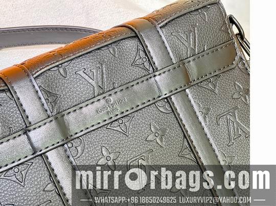 1:1 Louis Vuitton Bags Trunk M57726 24x18x5.5cm cs