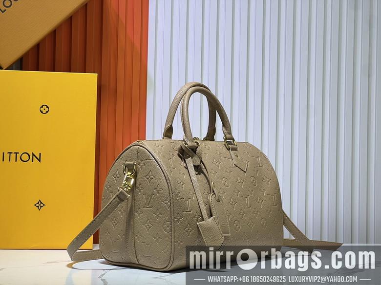 1:1 Louis Vuitton Bags Speedy M11323 30x21x17cm ss2