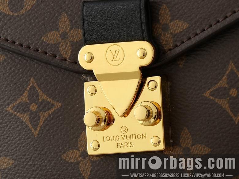 1:1 Louis Vuitton Bags M11941 20X17X7cm XMY 2colour