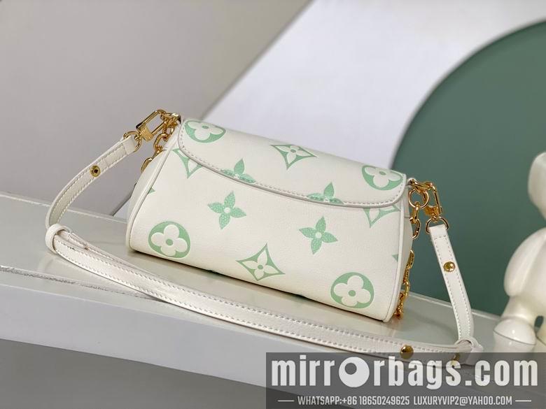 1:1 Louis Vuitton Bags m46842 24X14X9cm XM