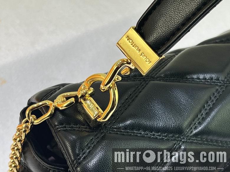1:1 Louis Vuitton Bags Twist M23689 23x26x10cm ss