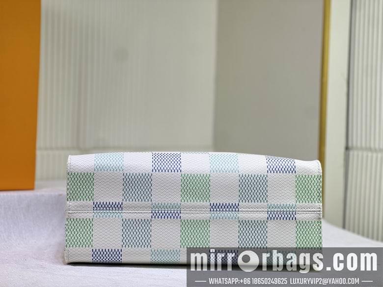 1:1 Louis Vuitton Bags M40518 35X27X14cm YG 2colour