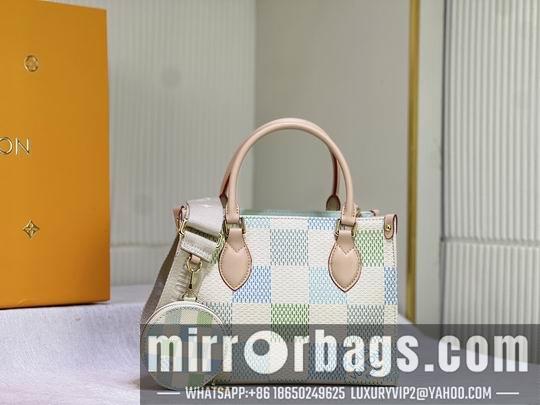 1:1 Louis Vuitton Bags Onthego M46373 25x19x11.5cm ss1