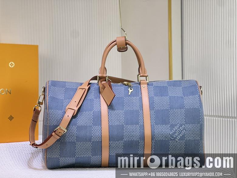 1:1 Louis Vuitton Bags Keepall M40739 50x29x23cm ss
