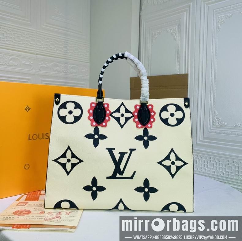 1:1 Louis Vuitton Bags Onthego M45372 41x34x19 cm cs