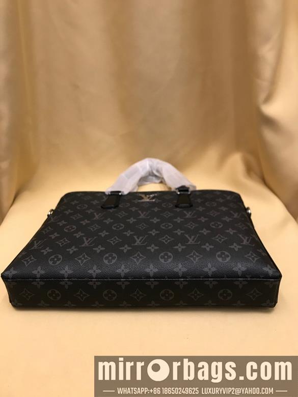 1:1 Louis Vuitton Bags 3554-1 38X29X6cm WP 2colour