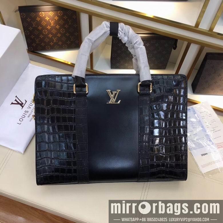 1:1 Louis Vuitton Bags 66432-1 38X29X7cm WP-1