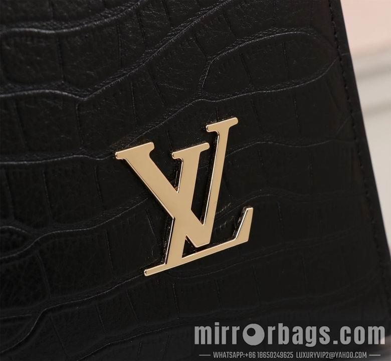 1:1 Louis Vuitton Bags 8384-1 39X29X7cm WP 2colour-1