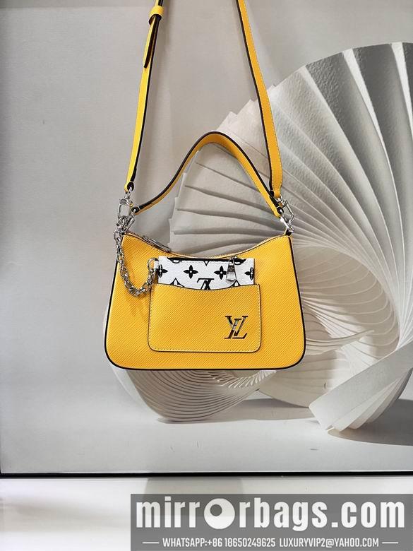 1:1 Louis Vuitton Bags M59488 25X15X8cm XM 2colour
