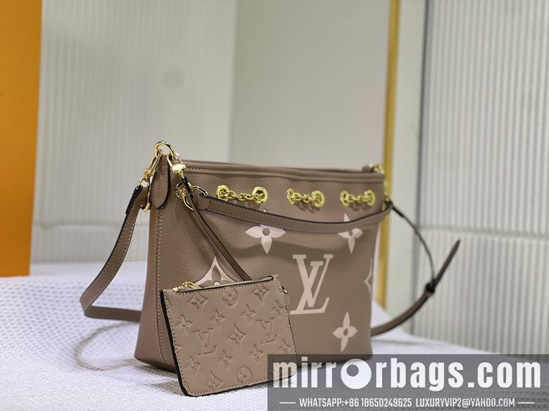 1:1 Louis Vuitton Bags Bundle M46492 28x20x11.5cm ss2