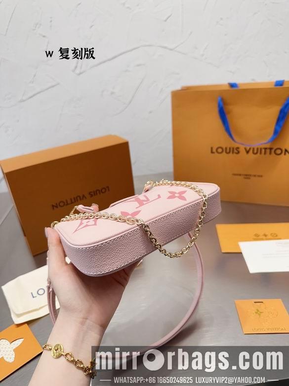 1:1 Louis Vuitton Bags 21X11cm 060125  DN