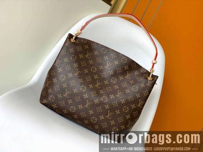 1:1 Louis Vuitton Bags M43701 35X30X11cm XM