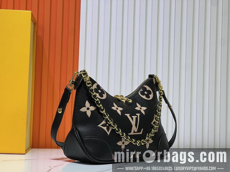 1:1 Louis Vuitton Bags Boulogne M45832 16x9.5x29cm ss