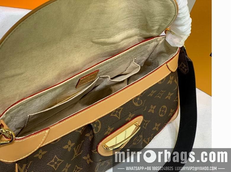 1:1 Louis Vuitton Bags Vintage M56808 33X11X22 ss