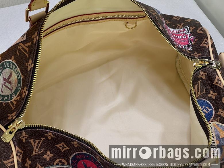 1:1 Louis Vuitton Bags Keepall M24960 45x27x20cm ss