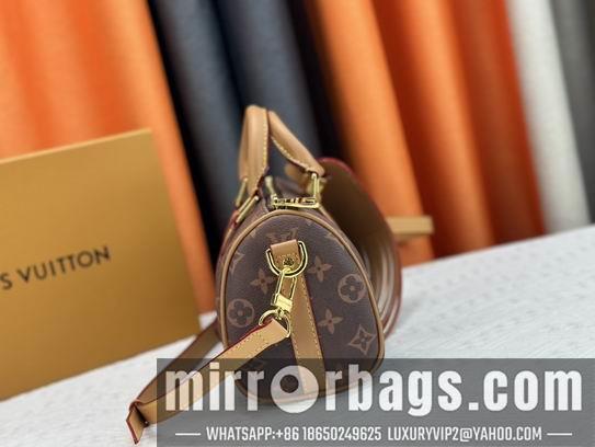 1:1 Louis Vuitton Bags Keepall M11542 25x15x11cm zy