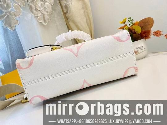 1:1 Louis Vuitton Bags OnTheGo M59856 25x19x11.5cm zy
