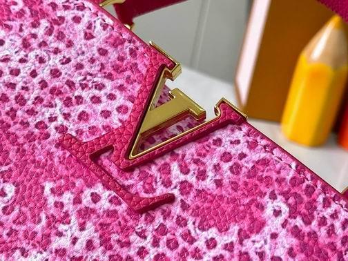 1:1 Louis Vuitton Bags Capucines M21727 27x18x9cm ss
