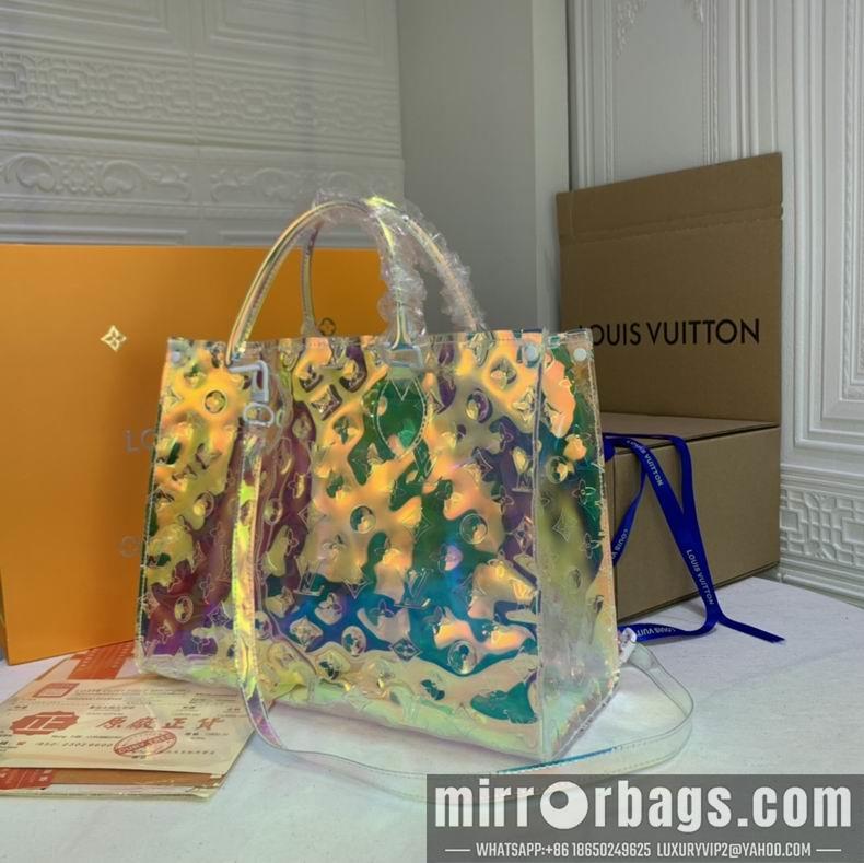 1:1 Louis Vuitton Bags Onthego M45039， M45321 34x28x15 cm cs
