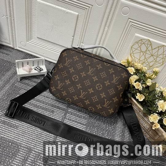 1:1 Louis Vuitton Bags S Lock M45806 M58489 M45863 22x18x8cm cs