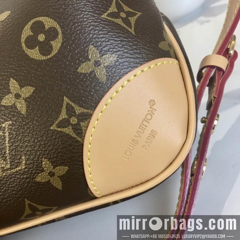 1:1 Louis Vuitton Bags M45830 M12930 16X9.5X29cm XMY 3colour