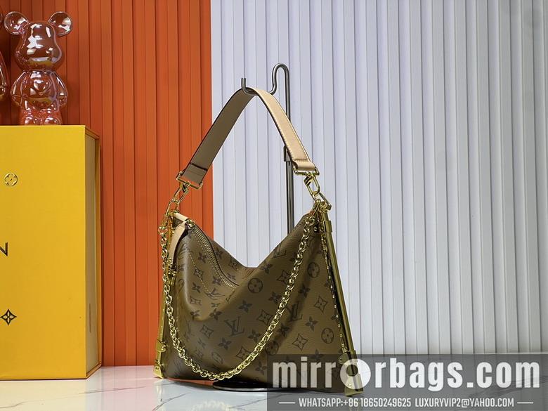 1:1 Louis Vuitton Bags lucky trunk M12075 38x23x1cm ss