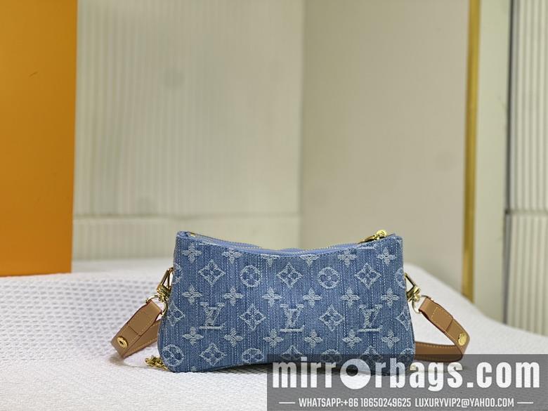 1:1 Louis Vuitton Bags M83003 24x13x6.5cm ss
