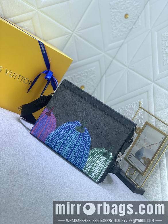 1:1 Louis Vuitton Bags M81972 22X14.5X4.5cm XM