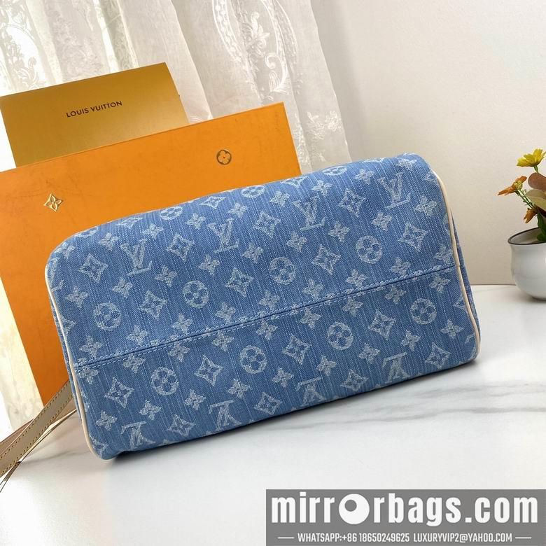 1:1 Louis Vuitton Bags M40392 M47087 M11264 M40391 35X23X18cm XMY