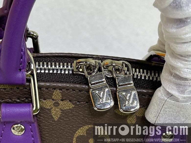 1:1 Louis Vuitton Bags Alma M82717 18x12x8cm ss