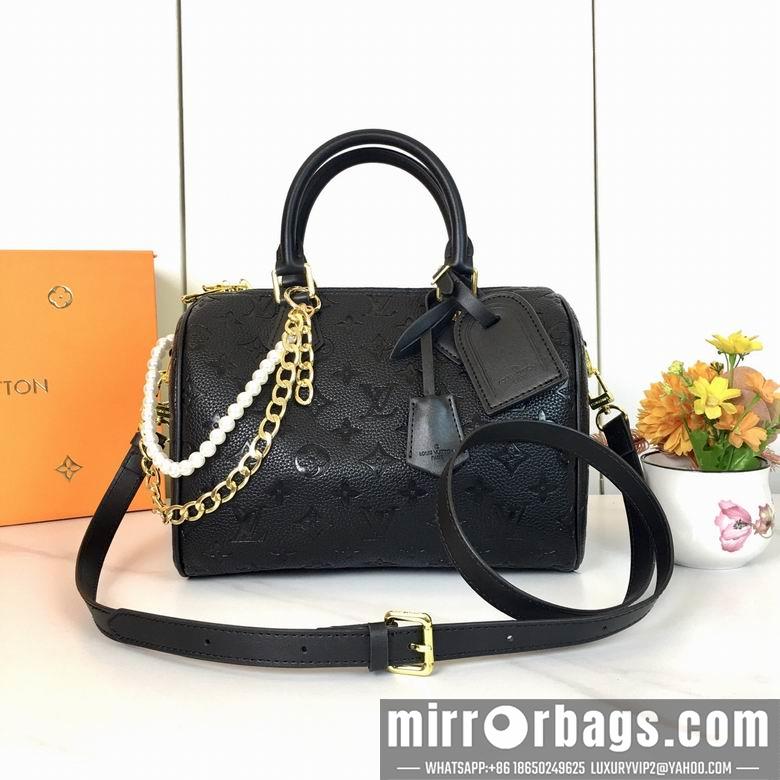 1:1 Louis Vuitton Bags M40391 25X19X15cm XMY 4colour