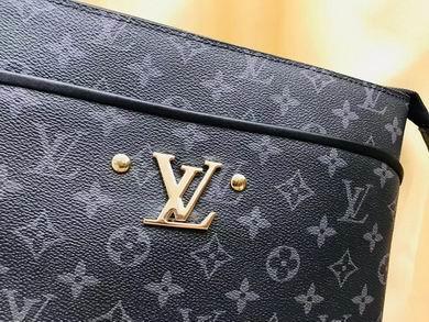 1:1 Louis Vuitton Bags 121-5 28X18X2cm WP 3colour