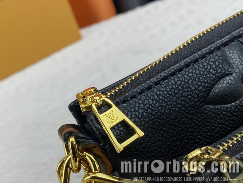 1:1 Louis Vuitton Bags M45839 M58520 L23.5x13x4.5 S18.5x11x4.5cm zy1