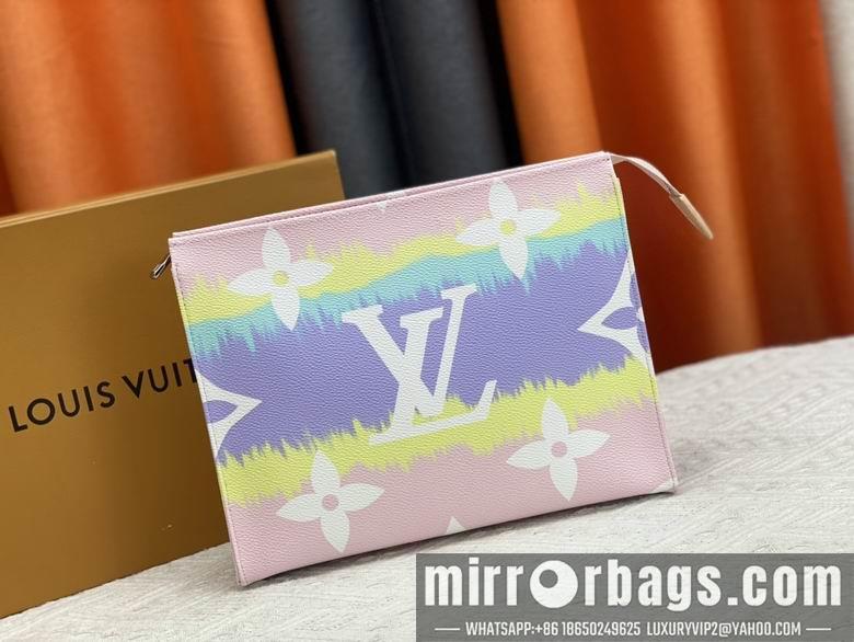 1:1 Louis Vuitton Bags M47542 26X20X5cm XM 6
