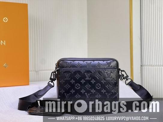 1:1 Louis Vuitton Bags Trio M46602 M46603 25x18.5x7cm ss