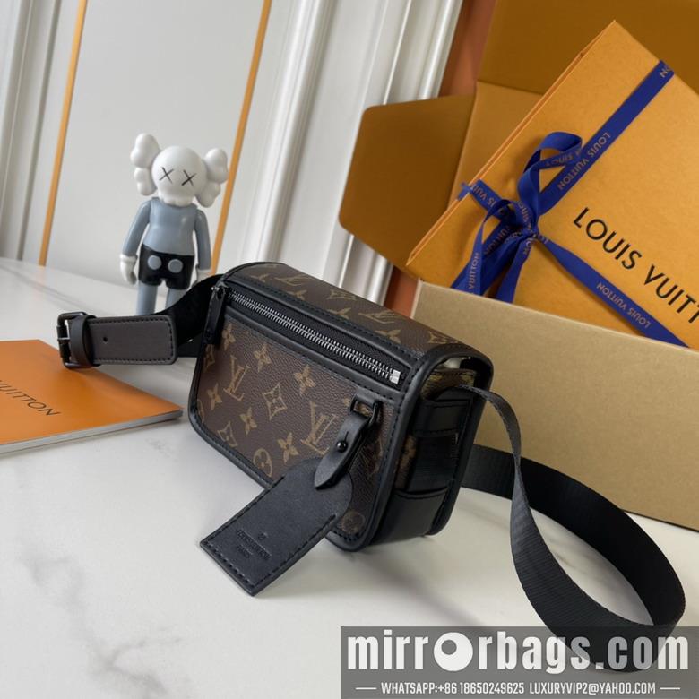1:1 Louis Vuitton Bags Bosphore M12599 19x12x7cm ss1