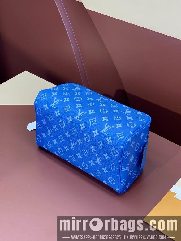 1:1 Louis Vuitton Bags M31013 28X15X16.5cm YG 2colour