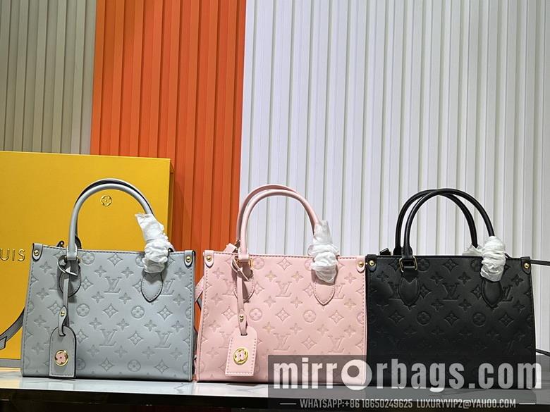 1:1 Louis Vuitton Bags On M45659 25x19x11cm ss
