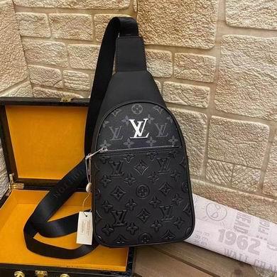 1:1 Louis Vuitton Bags 33102-1 32X18X8cm XM 2colour