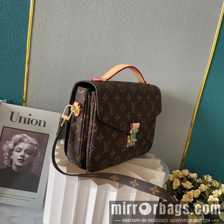 1:1 Louis Vuitton Bags M40780 25X19X9cm XMY