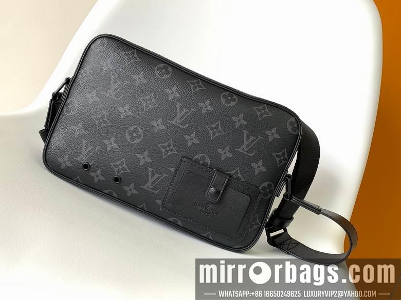 1:1 Louis Vuitton Bags N40188 26X17X5cm WP 3colour