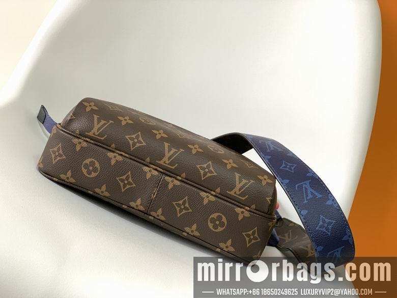 1:1 Louis Vuitton Bags M43843 25cm WP