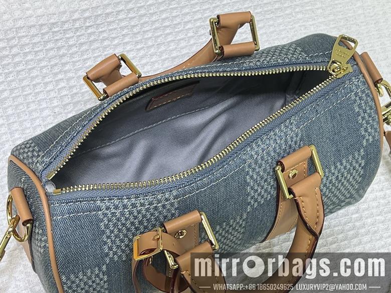 1:1 Louis Vuitton Bags Keepall M46271 25x15x11cm ss
