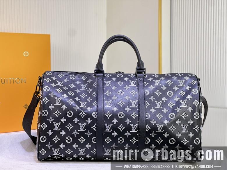 1:1 Louis Vuitton Bags Keepall M46593 50x29x23cm ss2