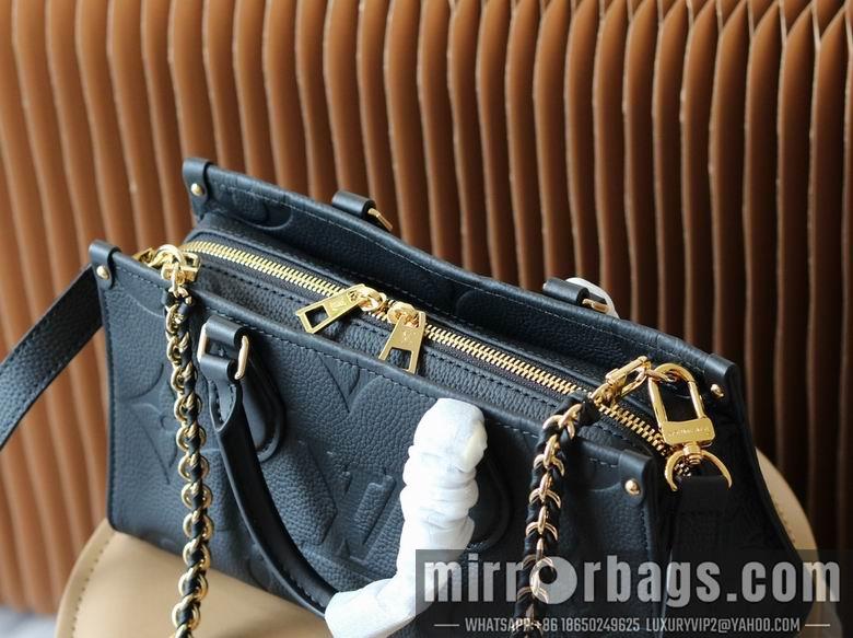 1:1 Louis Vuitton Bags M23640 25X13X10cm