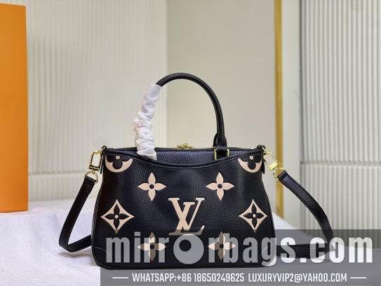 1:1 Louis Vuitton Bags Trianon M46488 28x18x8cm ss