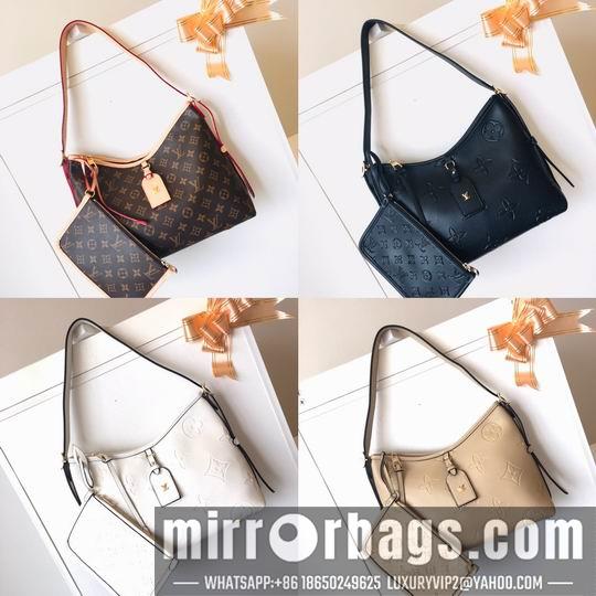 1:1 Louis Vuitton Bags CarryAll M46288 24x30x12cm zy