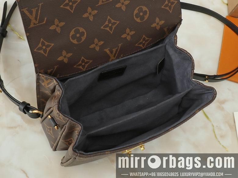 1:1 Louis Vuitton Bags M11941 20X17X7cm XMY 2colour
